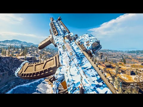 CALL OF DUTY: WARZONE BATTLE ROYALE SOLO WIN GAMEPLAY! (NO COMMENTARY)