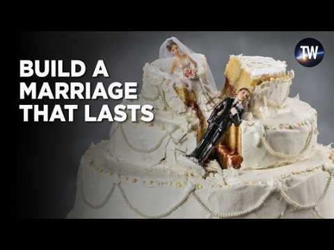Four Secrets to Building a Lasting Marriage