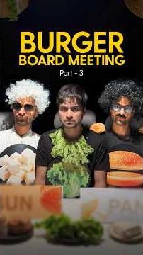 The Evil Marketing Meeting 😱 #satvicyouth #eatingbehaviour #satvicmovement #education