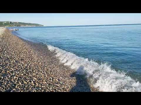 Therapeutic Sea Shore at Beer in Devon
