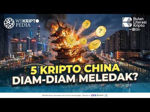 5 Kripto Made in China Paling Potensial 2026