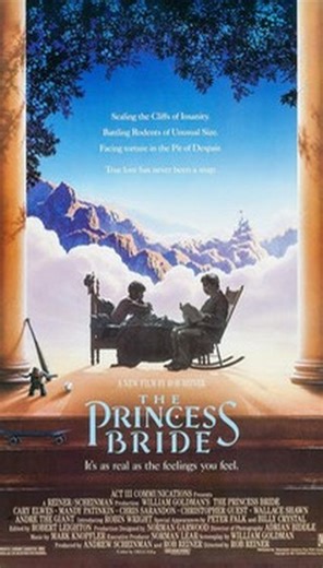 Jenna Guillaume on Instagram: "Rob Reiner wanted to make The Princess Bride - a story about a father sharing his favourite book with his son - because it was his favourite book, given to him by his father Carl Reiner. That act of love became a grandfather reading to his grandson on screen. In a full circle moment, just days before Carl’s death in 2020, the pair reenacted the final scene from the movie - and that last, meaningful “as you wish”. It was released as a fitting tribute for Carl in 202