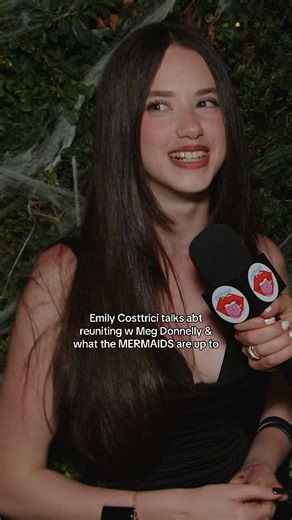 Emily really is Izzy #puckerupwithjoelylive #zombies5 #disneyzombies #megdonnelly #zombies4 @emily costtrici 🪽 we miss you @Taylor Oliver