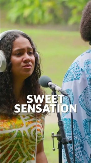 💛🎤 Turn the volume up for this one. 🔊🎶 Sweet Sensation is here!