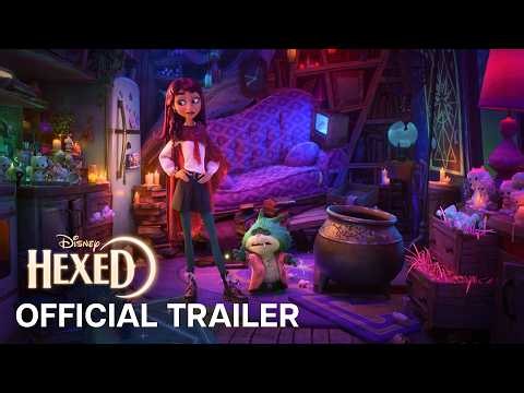 Hexed | Official Trailer