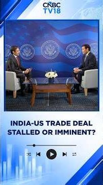Marco Rubio Exclusive: India-US Trade Deal ‘Incredibly Close’, Expected In ‘Weeks, Not Months’