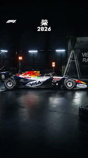 Racing Bulls' 2026 Transformation 🆕