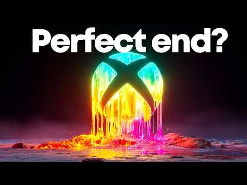 Xbox ends it right