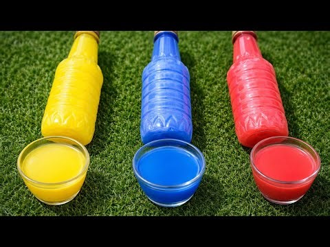 EXPERIMENT: Huge Toothpaste Explosion with Giant Coca-Cola Rocket, Mtn Dew, Fanta, Cola & Mentos!