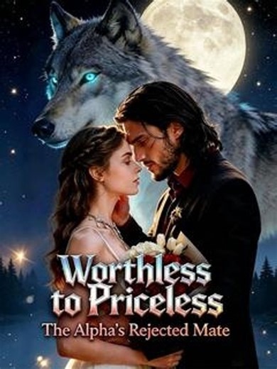 Worthless to Priceless The Alpha's Rejected Mate - Full
