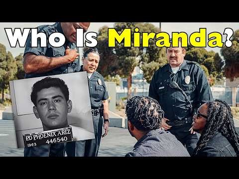 Why Is It Called a Miranda Warning? [ID0813]