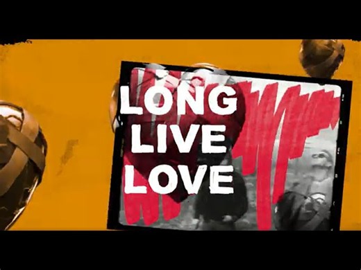 Sugar – Long Live Love (Official Music Video)
