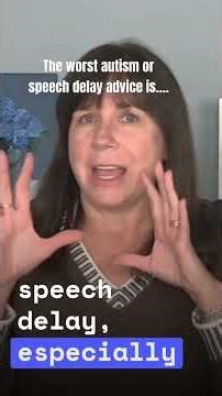 “Wait and see” - literally the worst #autism advice