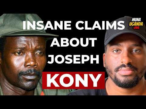 Kony Was a Govt Project