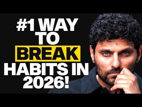 Give Me 23 Minutes and You’ll Know How to ACTUALLY Break Your Bad Habits in 2026