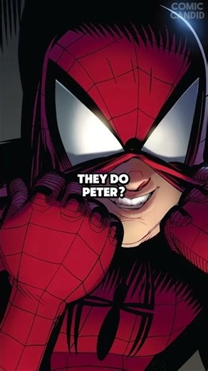 J Jonah Jameson Knew Peter Was Spider Man
