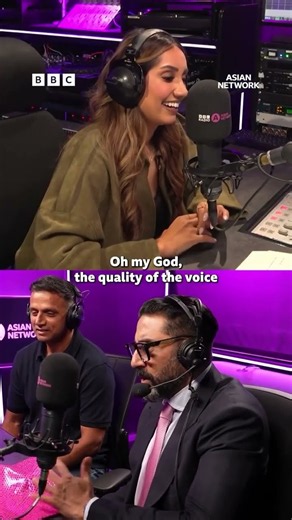 Abhishek Bachchan is an Ariana Grande stan 🙌