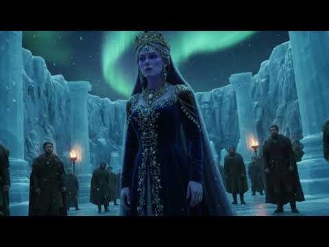 Alien Queen Suffers a Heart Attack—No One Knew Why, Until a Human Guard Discovered the Truth