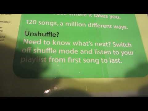 Apple iPod shuffle