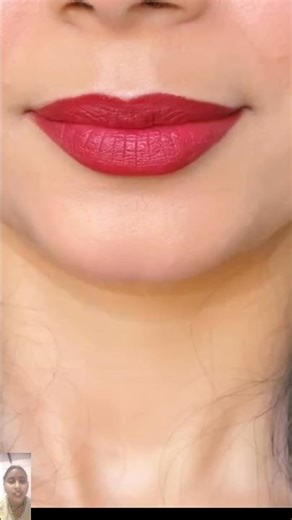 the red lipstick effect is insane 💋 #glowyp #beforeandafter #trending