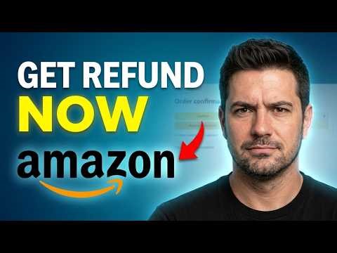 How to Use Amazon Refund Money in 2026 – Easy Step by Step Guide