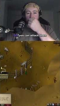 Wow Player does his first RuneScape Quest and defeats the demon! #runescape
