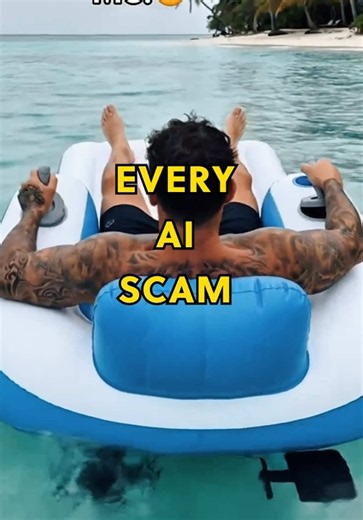 I Bought AI Scam Products | bed