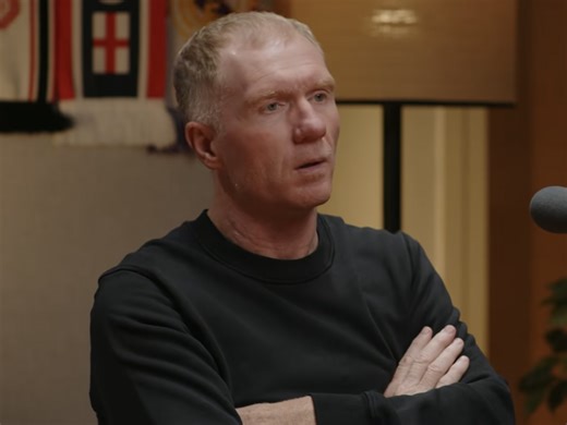 Paul Scholes fears Man City could beat Man Utd to £100m Elliot Anderson deal