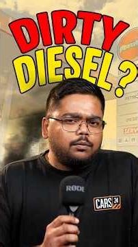 The Decline of Diesel in India 🚗 #cars24