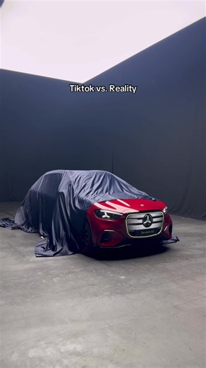 Electric GLC Reveal Behind the Scenes