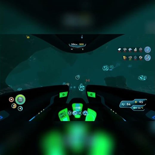 Subnautica Mission Resource Run to Degasi Habitat! Copy