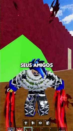 NUNCA ENTRE DE PIRATA NO BLOX FRUITS!