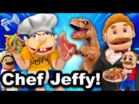 SML Movie： Chef Jeffy