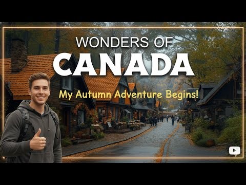 Wonders of CANADA | 10 Places in CANADA You Won't Believe Actually Exist 🇨🇦 | Ultimate Travel Guide