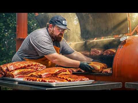 48 Hours at the BEST NEW BBQ in Atlanta (#3 in the U.S.)