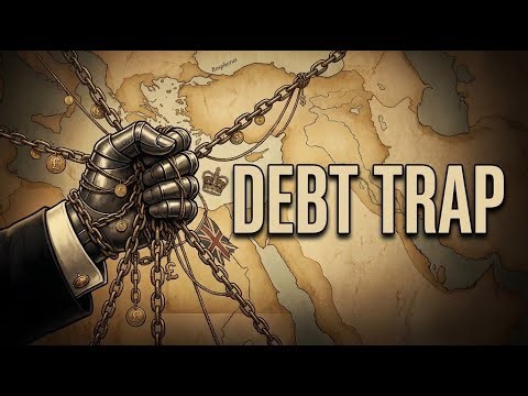 The Ottoman Debt Trap — How Britain Bought the Middle East | Economic Warfare