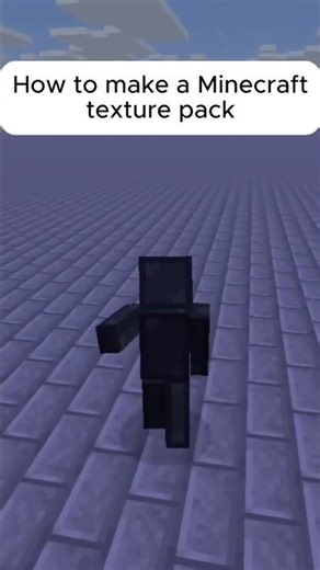 How to Make a Minecraft Texture Pack