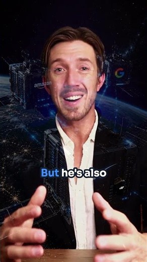 Bezos Talks SpaceX IPO