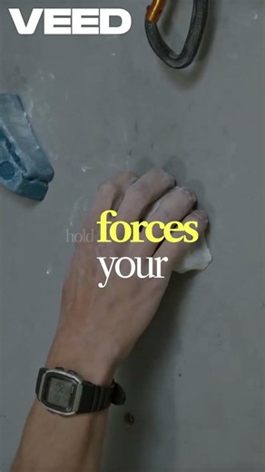 Bouldering Builds Grip Strength Fast Finger Power Tips for Stronger Climbs #shots #trending#subscrib