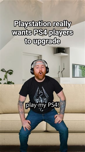 Playstation Wants Gamers to Upgrade to the PS5 for GTA 6