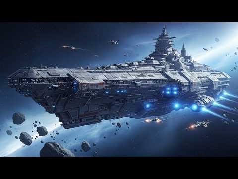 An Alien Fleet Was Doomed—Until Humanity Came, Not to Destroy, But to Save!