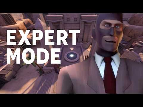 Spy Gameplay Map Likeside Mode King Of The Hill Expert Mode With Your Eternal Reward Knife