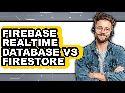 Firebase Realtime Database vs Firestore - 2025 Comparison