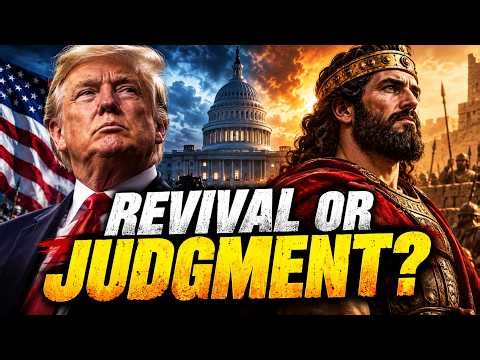 Jonathan Cahn's Prophetic Warning for America: The 2026 Election, Trump & Coming Judgment?