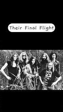 The Final Flight: Why Lynyrd Skynyrd's Plane Crashed