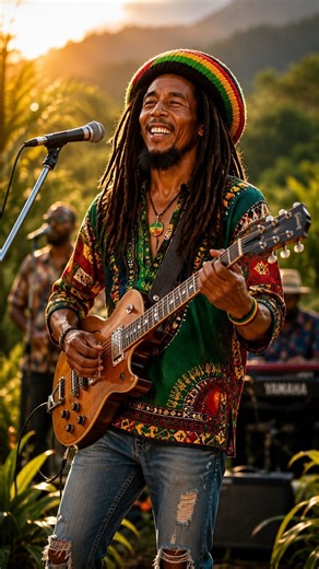 Bob Marley & The Wailers - No Woman, No Cry #shortvideo #music