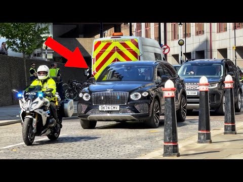 Her Royal Highness The Princess Royal arrives for Worldwide Graduation Ceremony at Barbican Centre