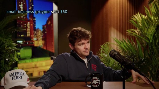 Nick Fuentes discusses what nobody understands about illegal immigration: it's extremely dynamic"It has EVERYTHING to do with expectations of enforcement!"