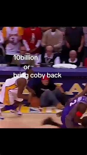 Bring Back Kobe Bryant | Fan Tribute