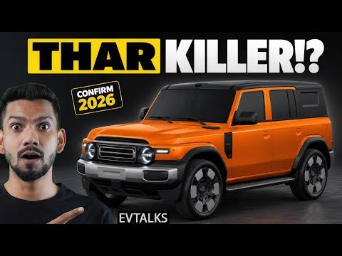 JSW iCaur V23 SUV Patented! | BYD 1000HP Monster | Tesla Roadster Returns | EVTALKS #506